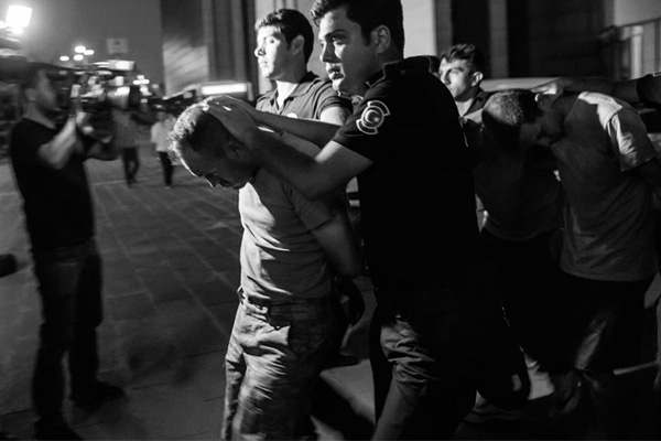 Başsavcılık: TSK içindeki cemaat yapılanmasının araştırılması engellendi!