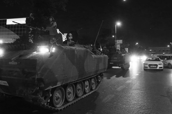 TSK'dan açıklama! Darbe girişimine kaç kişi katıldı?