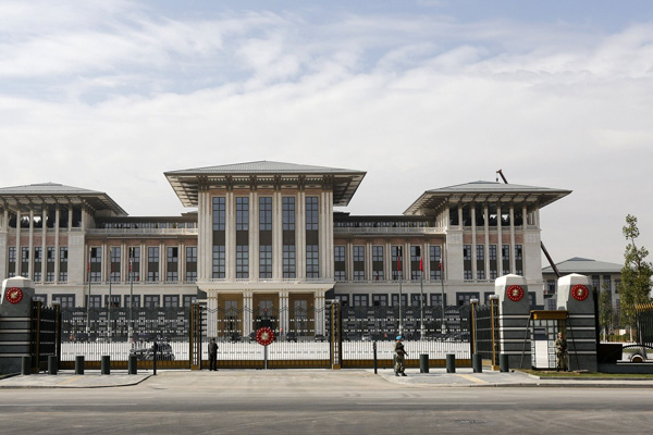 YAŞ öncesi Beştepe'de kritik zirve!