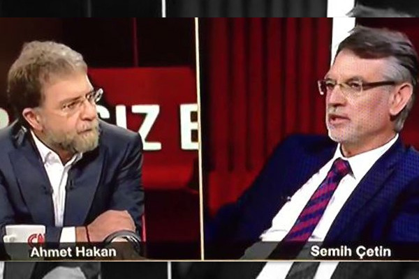 'Fetullahçılar ilk olarak sarı lacivert bir duvara tosladı'