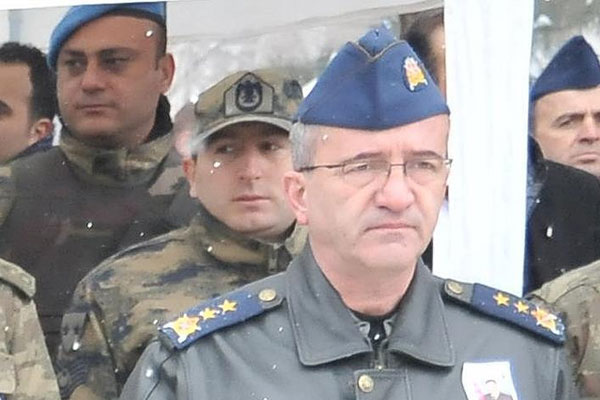 Tümgeneral Atilla Darendeli tutuklandı