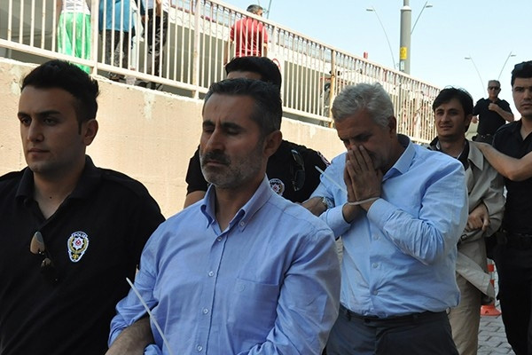 FETÖ'nün 'imamları' adliyede