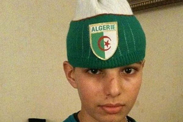 Fransa'da kilise basan IŞİD'linin fotoğrafı yayınlandı