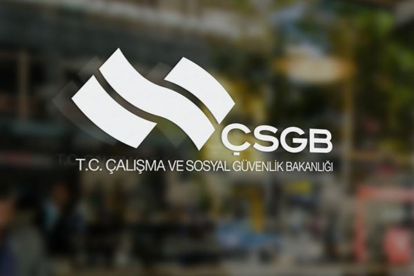 Çalışma ve Sosyal Güvenlik Bakanlığı'nda 1180 kişi açığa alındı