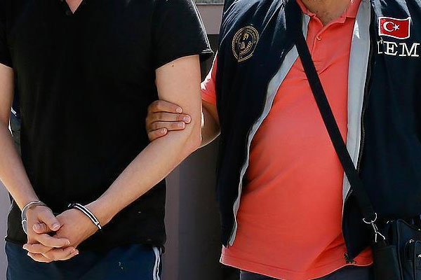 Aydın'daki FETÖ operasyonunda 82 gözaltı