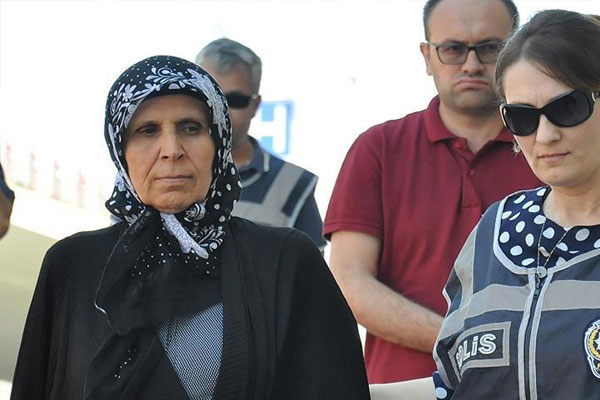 İşadamı Şükrü Boydak'ın eşi gözaltında