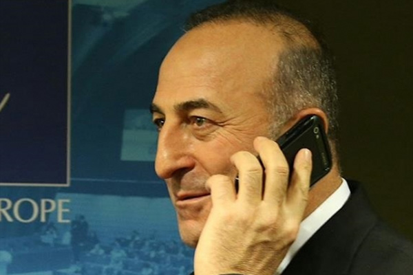 Çavuşoğlu'ndan AB'ye 'OHAL' telefonu