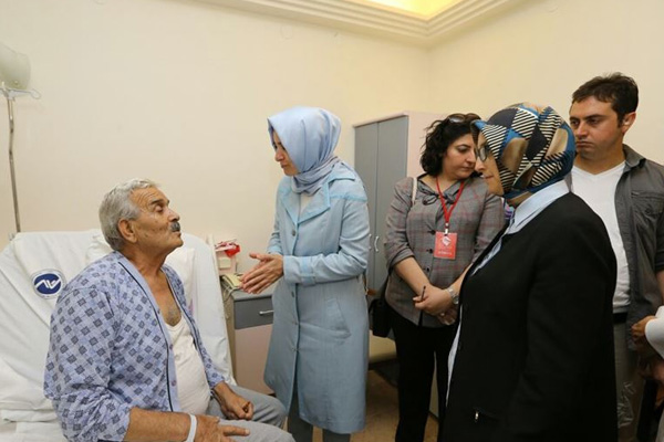 Şehit aileleri ve gazilere madalya verilecek