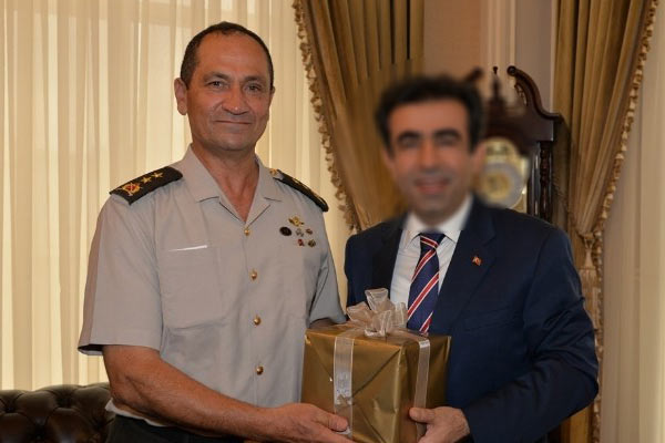 2. Ordu'ya yeni komutan atandı