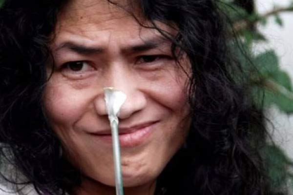 16 yıllık açlık grevine son verecek