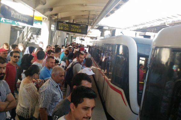 Ücretsiz ulaşım 31 Temmuz gecesine kadar uzatıldı