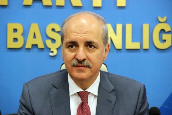 Kurtulmuş: FETÖ'nün siyasi ayağı var