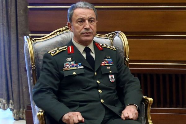 Hulusi Akar ABD ile görüştü: Gülen'i iade edin