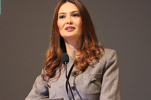 Paşayeva: Türkiye için canımı vermeye her an hazırım