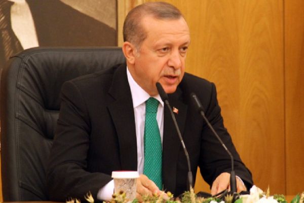 Erdoğan’dan yoğun telefon trafiği