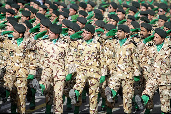 'İran İsrail sınırını izliyor' iddiası