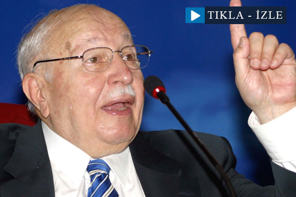Erbakan Hoca: 1 Dolar Siyonizm'in kimlik kartıdır