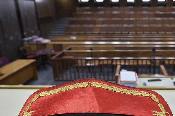Yargı mensuplarının dosyaları Ankara'ya gönderilecek