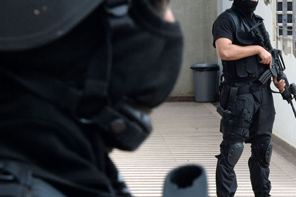 Fas’ta IŞİD operasyonu