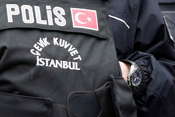 Polise ağır silahlar verilecek