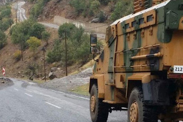 Hakkari Valiliği'ndan dünkü saldırı ile ilgili açıklama