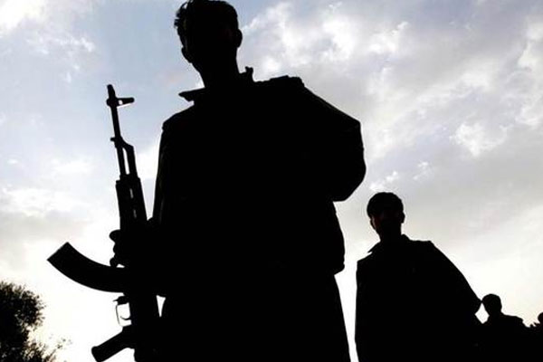 Bingöl'de eylem hazırlığındaki 3 PKK’lı yakalandı