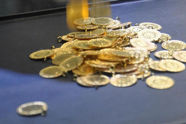 Altının gram fiyatı 130 lirada dengelendi