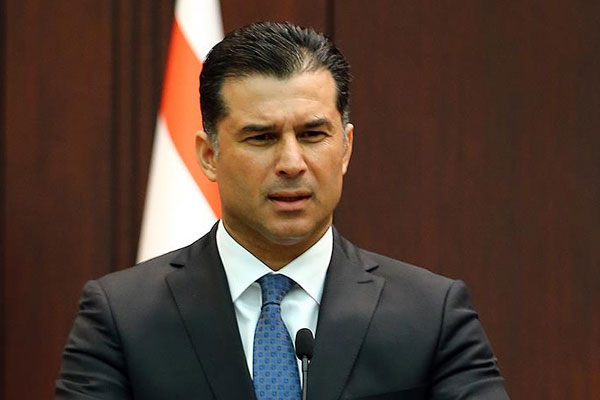 KKTC Başbakanı'ndan 'FETÖ' açıklaması