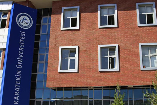 Karatekin Üniversitesi Rektörü gözaltında