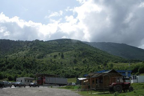 Kosova- Karadağ sınırına koalisyonlu çözüm