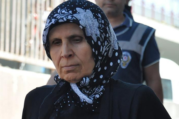 Aliye Boydak da tutuklandı