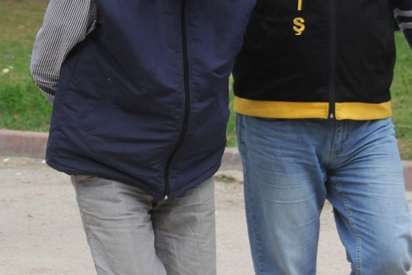 Sosyal medyadan Cumhurbaşkanı'na hakarete tutuklama