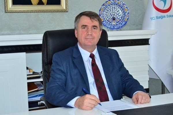 Bülent Arınç'ın kayınbiraderi açığa alındı