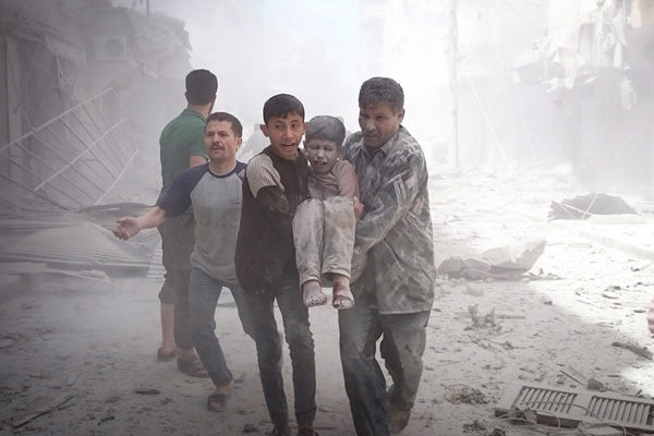 Rusya: Halep'teki siviller için koridor açacağız