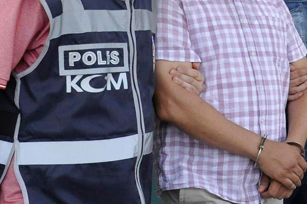 Sahil Güvenlik Amasra Grup Komutanı tutuklandı