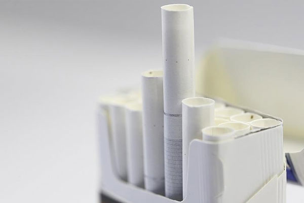 Sigara üretiminde 11 maddeye yasak