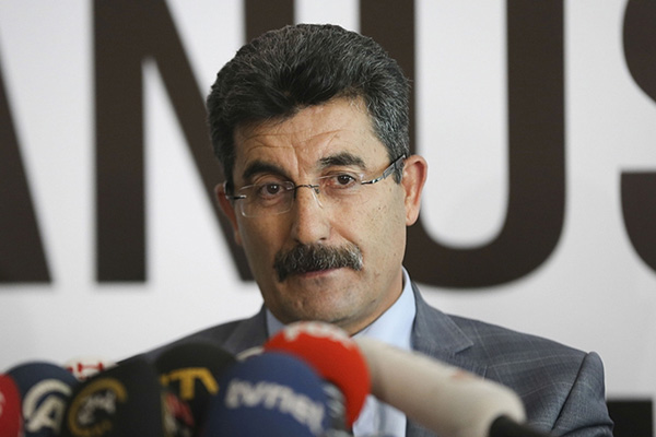 MHP'nin Çağrı Heyeti Başkanı gözaltında!