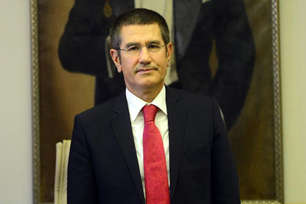 Canikli: Darbe girişiminin 1 numarası, bir sivil