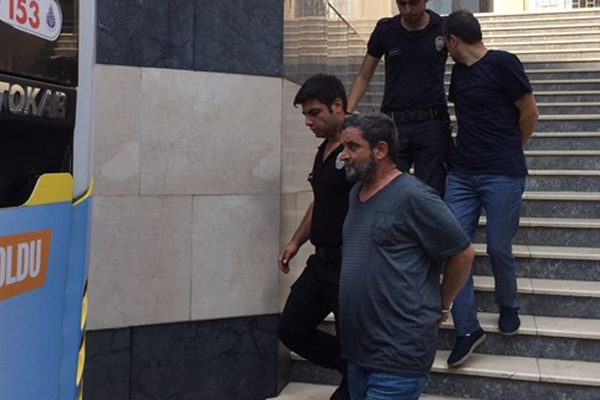 Türköne, Bulaç ve Alpay böyle görüntülendi