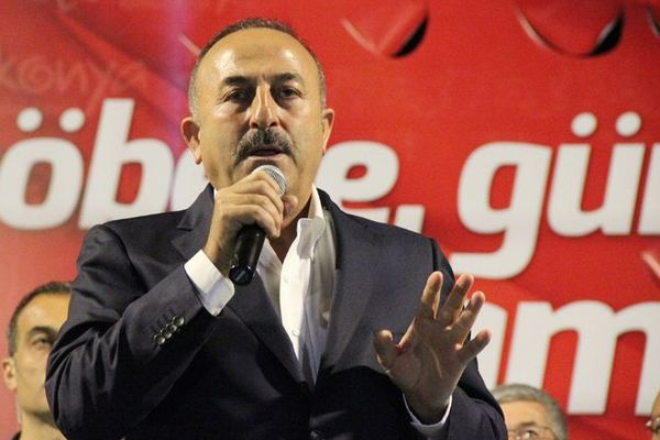 Dışişleri Bakanı açıkladı: FETÖ Kırgızistan'da darbe yapabilir