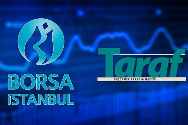 Taraf Gazetecilik borsadan çıkarıldı