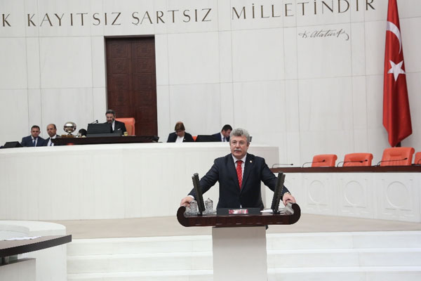 AK Partili vekil: İdam geri gelsin