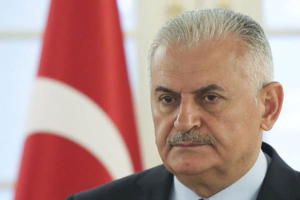 Binali Yıldırım YAŞ sonrası Beştepe'de!