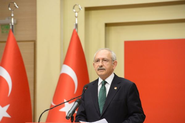 Kılıçdaroğlu: Darbeye sahip çıkmak görevimiz