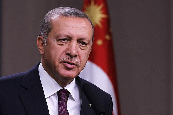 Erdoğan: Genelkurmay ve MİT Cumhurbaşkanlığı'na bağlansın