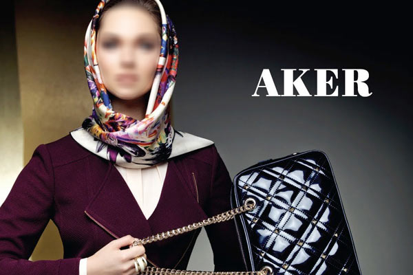 'Aker Eşarp'a kayyum atandı