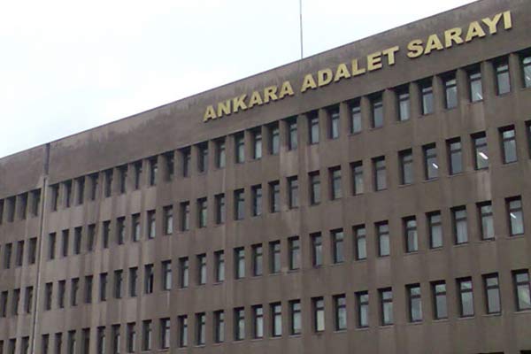 EDOK Okullar Komutanı tutuklandı