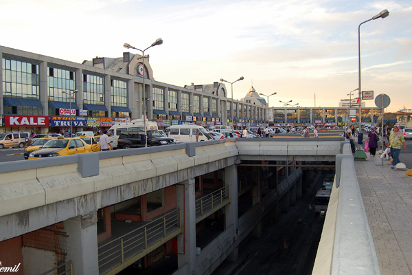 İstanbul otogarının ismi değişti
