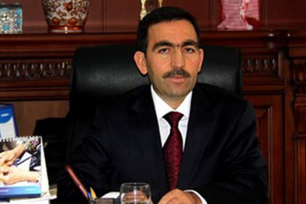 Hakkari Üniversitesi Rektörü gözaltına alındı