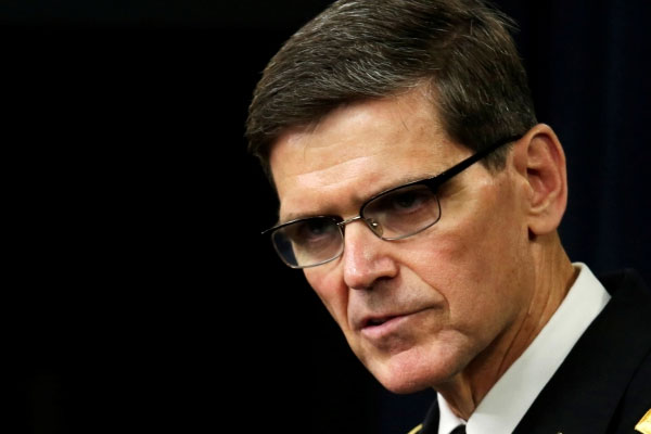 ABD'li general: Darbeciler müttefikimiz